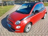 Gebraucht Fiat 500C Lounge 69 PS (50 kW) 2016 Rot Cabrio