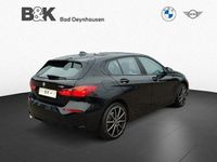 gebraucht BMW 118 118 i Advantage Tempomat Klima Sitzheizung DAB Bluetooth PDC el. Fenster
