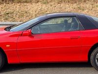 Gebraucht Chevrolet Camaro 288 PS (211 kW) 2001 Rot Coupé