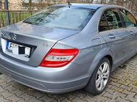 Gebraucht Mercedes C250 204 PS (150 kW) 2010 Grau Limousine