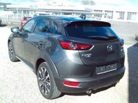 Gebraucht Mazda CX-3 Sports-Line 150 PS (110 kW) 2019 Grau SUV
