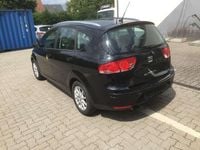 Gebraucht Seat Altea XL 125 PS (91 kW) 2013 Schwarz Van / Kleinbus