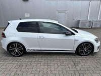 Gebraucht VW Golf VII GTD 184 PS (135 kW) 2014 Weiß Limousine