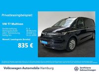 Gebraucht VW Multivan Style 177 PS (130 kW) 2025 Schwarz Van