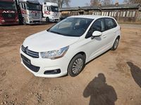 Gebraucht Citroën C4 Live 110 PS (80 kW) 2017 Weiß Limousine