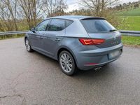 Gebraucht Seat Leon XCELLENCE 150 PS (110 kW) 2017 Grau Limousine