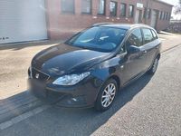 Gebraucht Seat Ibiza ST 105 PS (77 kW) 2011 Schwarz Kombi