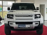 Gebraucht Land Rover Defender Dynamic 249 PS (183 kW) 2021 Weiã SUV