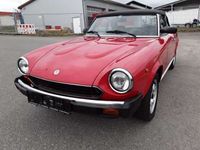 gebraucht Fiat 124 2000 i.e. Europa, 93700 km, Originallack, Topzust