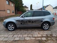 Gebraucht BMW X3 150 PS (110 kW) 2006 Grau SUV