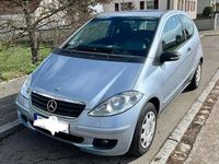 Gebraucht Mercedes A150 Classic 95 PS (69 kW) 2007 Limousine