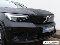 Gebraucht Volvo XC40 Core 169 kW (231 PS) 2023 Black solid (stone) / solid SUV