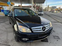 Gebraucht Mercedes C180 156 PS (114 kW) 2010 Schwarz Kombi