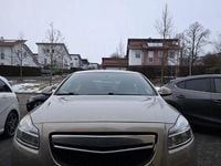 Gebraucht Opel Insignia Cosmo 140 PS (102 kW) 2009 Beige Limousine