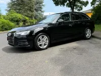 Occasion Audi A4 Sport 218 ch (160 kW) 2018 Noir Break