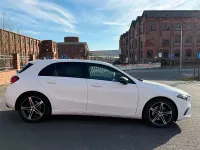 Gebraucht Mercedes A220 190 PS (139 kW) 2019 Weiß Limousine