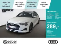 Gebraucht Audi A3 Ambiente 150 PS (110 kW) 2025 Gletscherweiß metallic Limousine