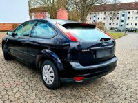 Gebraucht Ford Focus 80 PS (58 kW) 2005 Coupé