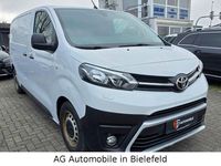 Gebraucht Toyota Proace 120 PS (88 kW) 2022 Weiß Van / Kleinbus