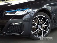 gebraucht BMW 520 d Touring M-Sport, Innovationspaket, Panorama,