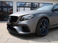 Gebraucht Mercedes E63S AMG AMG 612 PS (450 kW) 2017 Grau Kombi