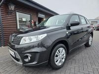 Gebraucht Suzuki Vitara Club 120 PS (88 kW) 2017 Schwarz SUV
