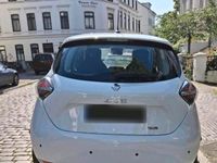 Gebraucht Renault Zoe 79 kW (108 PS) 2020 Weiß Kleinwagen