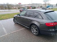 Gebraucht Audi A4 Ambiente 190 PS (139 kW) 2015 Braun Kombi