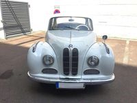 Gebraucht BMW 501 110 PS (80 kW) 1962 Weiß Limousine