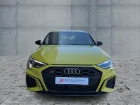 Gebraucht Audi S3 Ambiente 310 PS (228 kW) 2022 Pythongelb metallic Limousine