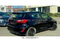 Gebraucht Ford Fiesta Cool & Connect 86 PS (63 kW) 2020 Schwarz Kleinwagen