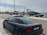 Gebraucht Opel Calibra 170 PS (125 kW) 1995 Schwarz Coupé