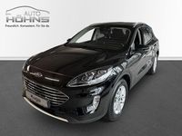 Gebraucht Ford Kuga Titanium X 190 PS (139 kW) 2020 Schwarz SUV