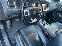 Gebraucht Dodge Charger 296 PS (217 kW) 2012 Schwarz Limousine