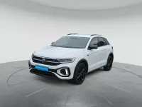 Gebraucht VW T-Roc Style 190 PS (139 kW) 2023 Pure white SUV