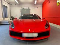 Gebraucht Ferrari 488 670 PS (492 kW) 2018 Rot