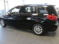 Usata BMW 218 140 CV (102 kW) 2017 Nero Station wagon