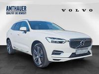Gebraucht Volvo XC60 Inscription 392 PS (288 kW) 2019 Weiß SUV