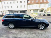 gebraucht Mercedes E350 9G Bluetec Business Edition Taxi/Mietwagen