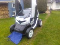 gebraucht Renault Twizy 