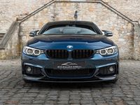 Gebraucht BMW 430 M Performance 252 PS (185 kW) 2017 Blau Coupé