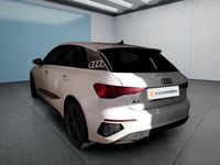 Gebraucht Audi A3 Sportback e-tron 245 PS (180 kW) 2022 Weiß Kleinwagen