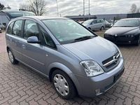 Gebraucht Opel Meriva Cosmo 101 PS (74 kW) 2004 Grau Van / Kleinbus