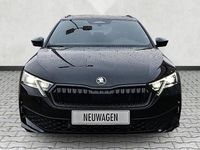 Neu Skoda Octavia SportLine 150 PS (110 kW) 2025 Blackmagic perleffekt Kombi