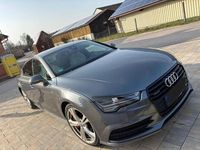 Gebraucht Audi A7 Sport 326 PS (239 kW) 2018 Grau Limousine