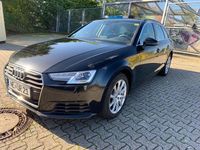Gebraucht Audi A4 Sport 150 PS (110 kW) 2016 Schwarz Kombi