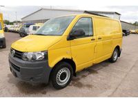 Gebraucht VW T5 84 PS (61 kW) 2011 Ginstergelb r1032 Van
