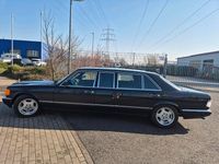 Gebraucht Mercedes 560 279 PS (205 kW) 1993 Blau Limousine