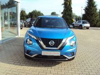 gebraucht Nissan Juke DIG-T 117 N-Connecta inkl. Connect,Winter P.