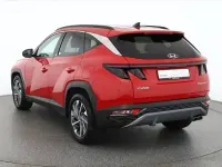 Gebraucht Hyundai Tucson 230 PS (169 kW) 2020 Weiß SUV